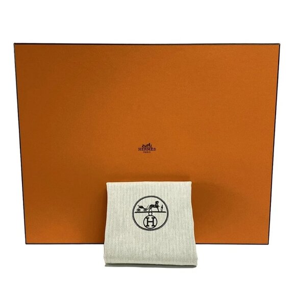 Auth HERMES Cabasserie 31 - Vert Yucca Taurillon Clemence B Tote Bag - Picture 6 of 16